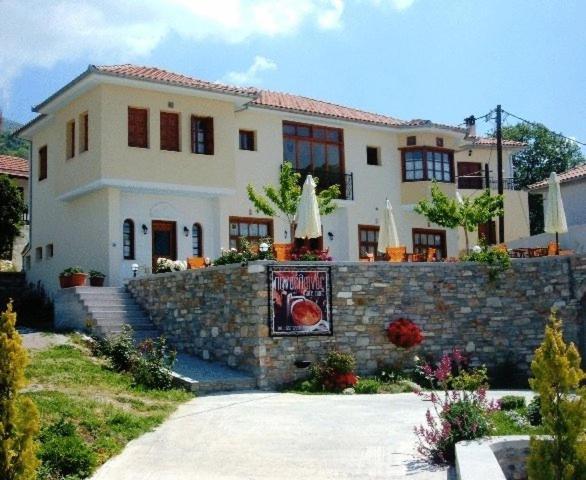 Ξενώνας Κολέντη Πορταριά Εξωτερικό φωτογραφία
